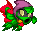 Green Shadow