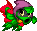 Green Shadow